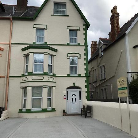 Granby House Hotel Llandudno Esterno foto