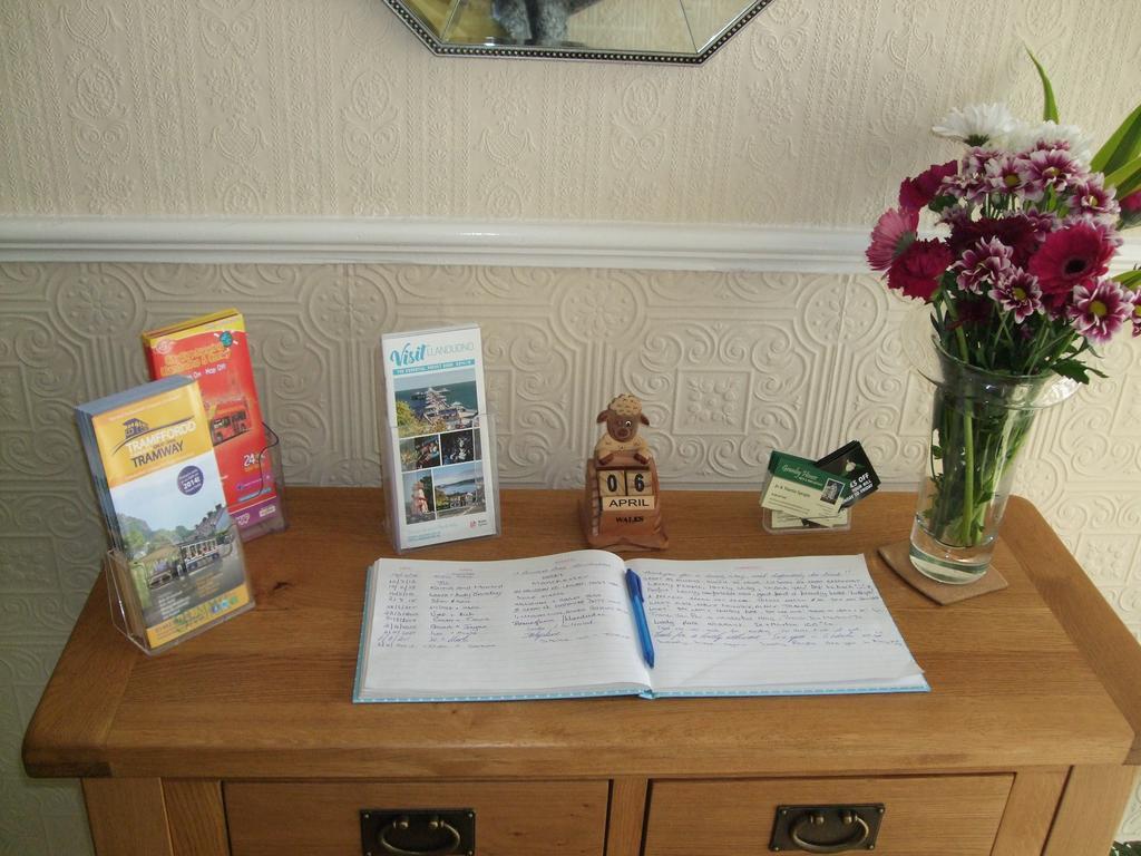 Granby House Hotel Llandudno Esterno foto