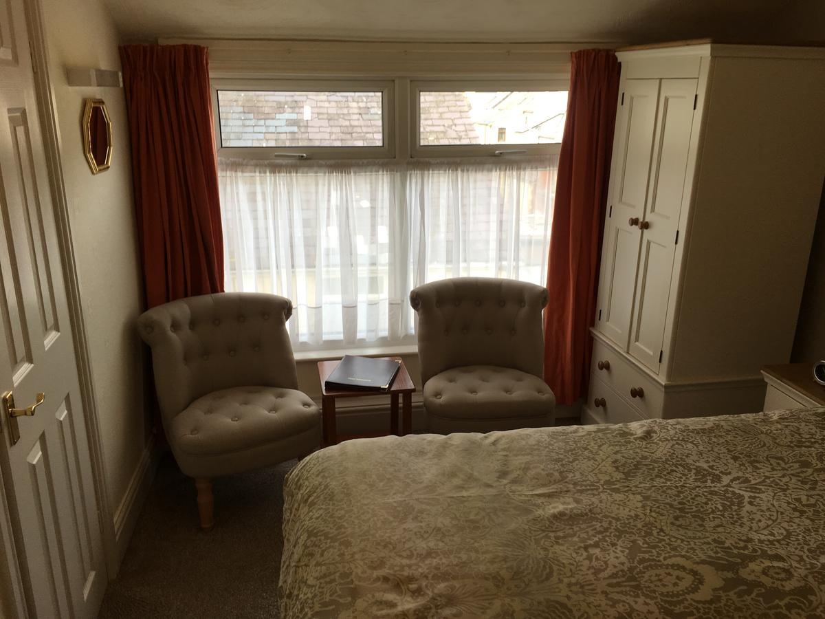 Granby House Hotel Llandudno Esterno foto